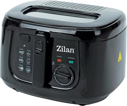 Zilan ZLN2317 Φριτέζα Λαδιού 2.5lt