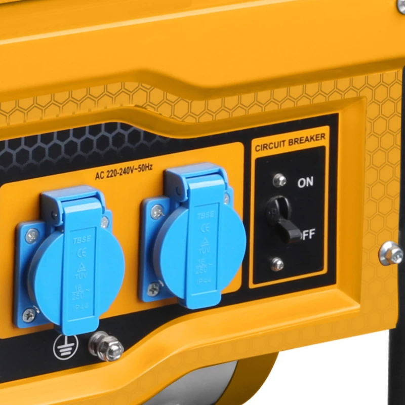 Βενζινοκίνητη Γεννήτρια 2,8Kw Ge30005 Ingco Ingco