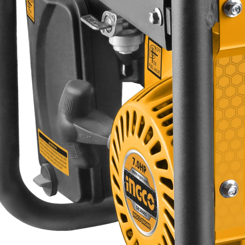 Βενζινοκίνητη Γεννήτρια 2,8Kw Ge30005 Ingco Ingco