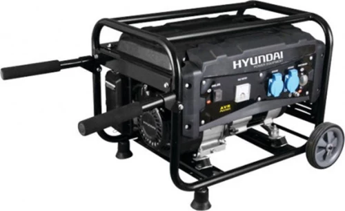 Hyundai 40C13 Γεννήτρια Τροχίλατη