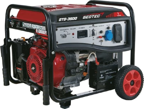 Geotec GTG3500 3.5kVA GEP922108202