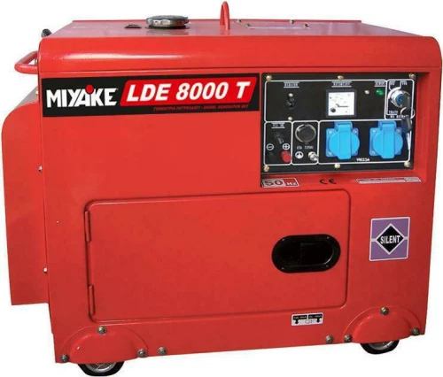Plus LDE 8000 T 8kVA 203.306