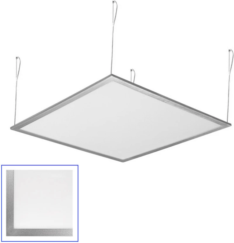 Adeleq 21-604261 42W 4000K 3300lm Φυσικό Λευκό Κρεμαστό 60x60εκ.