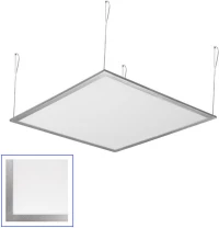 Adeleq 21-604261 42W 4000K 3300lm Φυσικό Λευκό Κρεμαστό 60x60εκ.