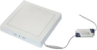 Adeleq 21-01832000 18W 6300K 1600lm Ψυχρό Λευκό Εξωτερικό 22x22εκ.