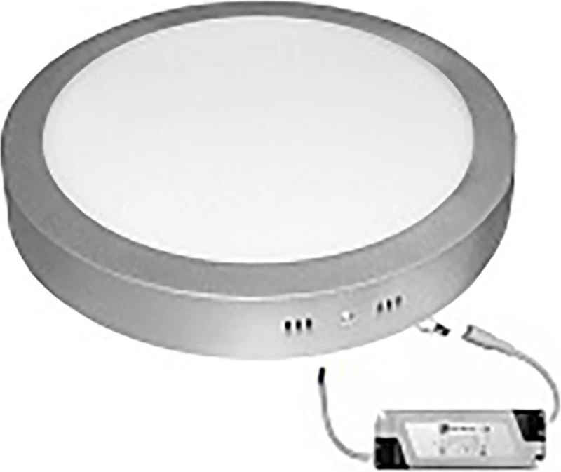Adeleq 21-03031600 30W 3000K 2700lm Θερμό Λευκό Εξωτερικό 30x30εκ.