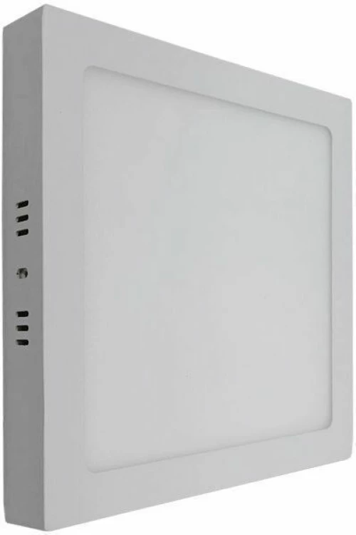 GloboStar Εξωτερικό LED Panel 20W 4500K 1870lm Φυσικό Λευκό 21.5x21.5εκ. 01888