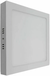 GloboStar Εξωτερικό LED Panel 20W 4500K 1870lm Φυσικό Λευκό 21.5x21.5εκ. 01888