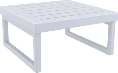 Τραπέζι Mykonos 137 Silver Grey