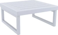 Τραπέζι Mykonos 137 Silver Grey