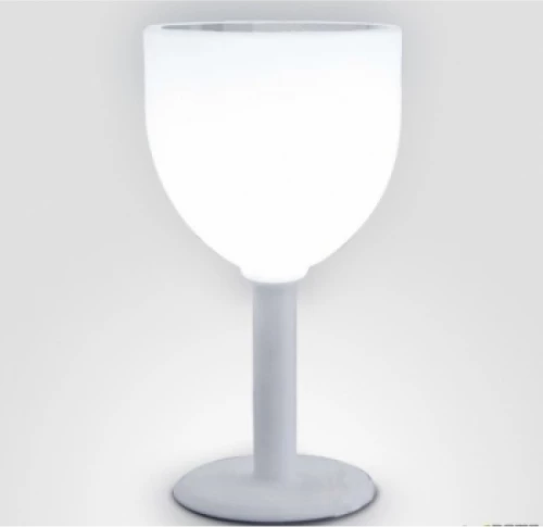Τραπέζι Μπαρ Wine VIN60 60x60x110cm