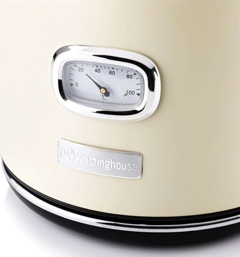 Westinghouse WKWKH148WH Βραστήρας 1.7lt 2200W