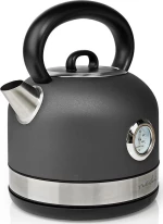 Nedis KAWK310EGY Grey Βραστήρας 1.7lt 2150W