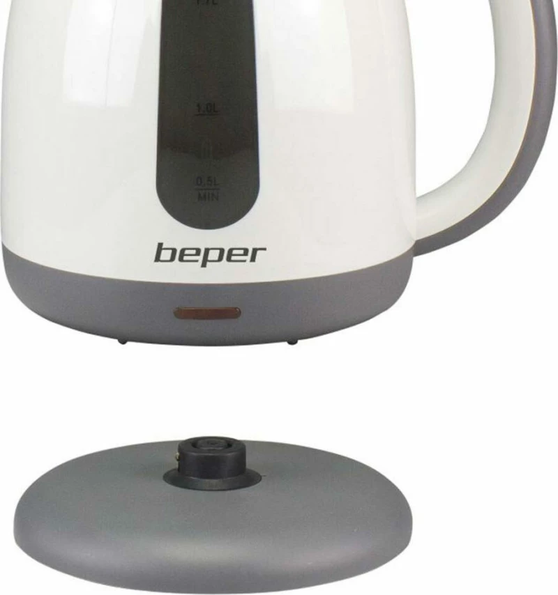 Beper P101BOL100 Βραστήρας 1.7lt 2200W