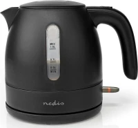 Nedis KAWK300EBK Black Βραστήρας 1lt 2150W