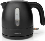 Nedis KAWK300EBK Black Βραστήρας 1lt 2150W