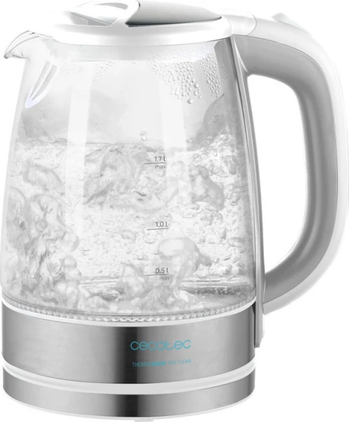 Cecotec ThermoSense 350 Clear Βραστήρας 1.7lt 2200W