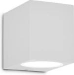 Ideal Lux Up Επιτοίχιο Εξωτερικό Φωτιστικό 115290