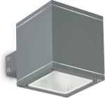 Ideal Lux Snif Επιτοίχιο Εξωτερικό Φωτιστικό 121963