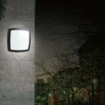 Sun Light Επιτοίχιο Εξωτερικό Φωτιστικό G0333