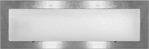Adeleq Επιτοίχιο Εξωτερικό Φωτιστικό 3-9737664