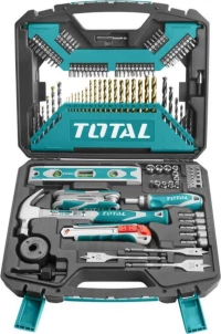 Σετ Εργαλεία Χειρός 120 Τεμ. - Total Thktac01120