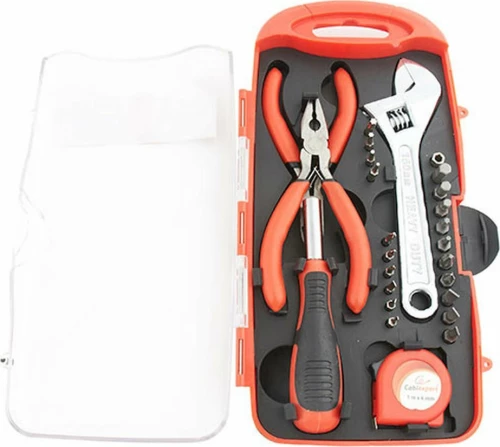 Cablexpert Tool Kit 26Pcs Tk-Basic-03
