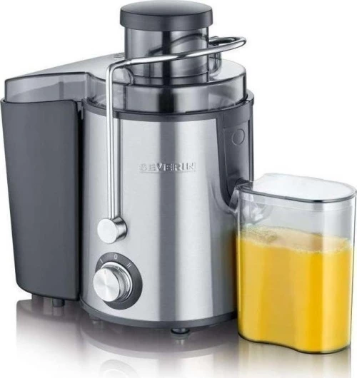 Severin Αποχυμωτής 500ml.-400W Ανοξείδωτος