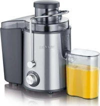 Severin Αποχυμωτής 500ml.-400W Ανοξείδωτος