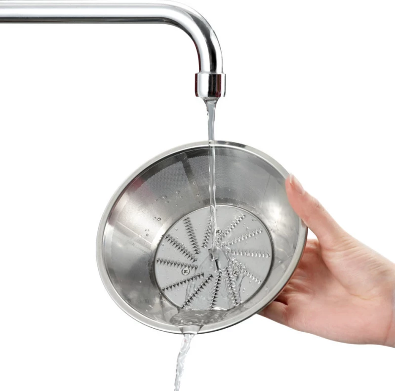 Severin Αποχυμωτής 500ml.-400W Ανοξείδωτος