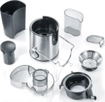 Severin Αποχυμωτής 500ml.-400W Ανοξείδωτος