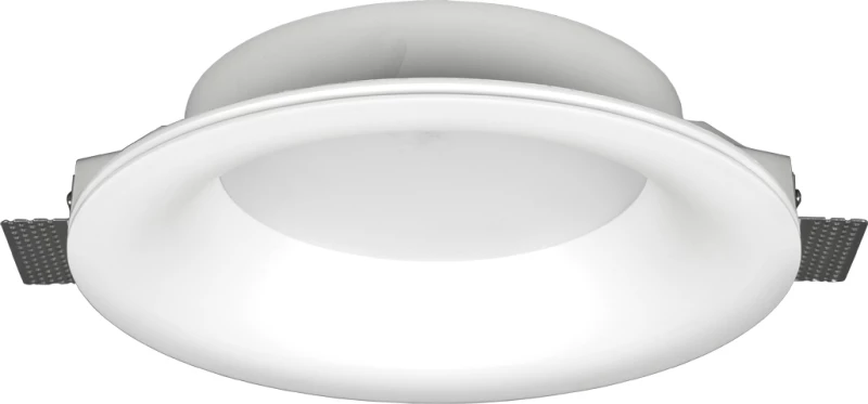 VK Lighting Χωνευτό LED Panel VK/09033 LED Φωτιστικό γύψινο 18W 33x33εκ. 64174-252131