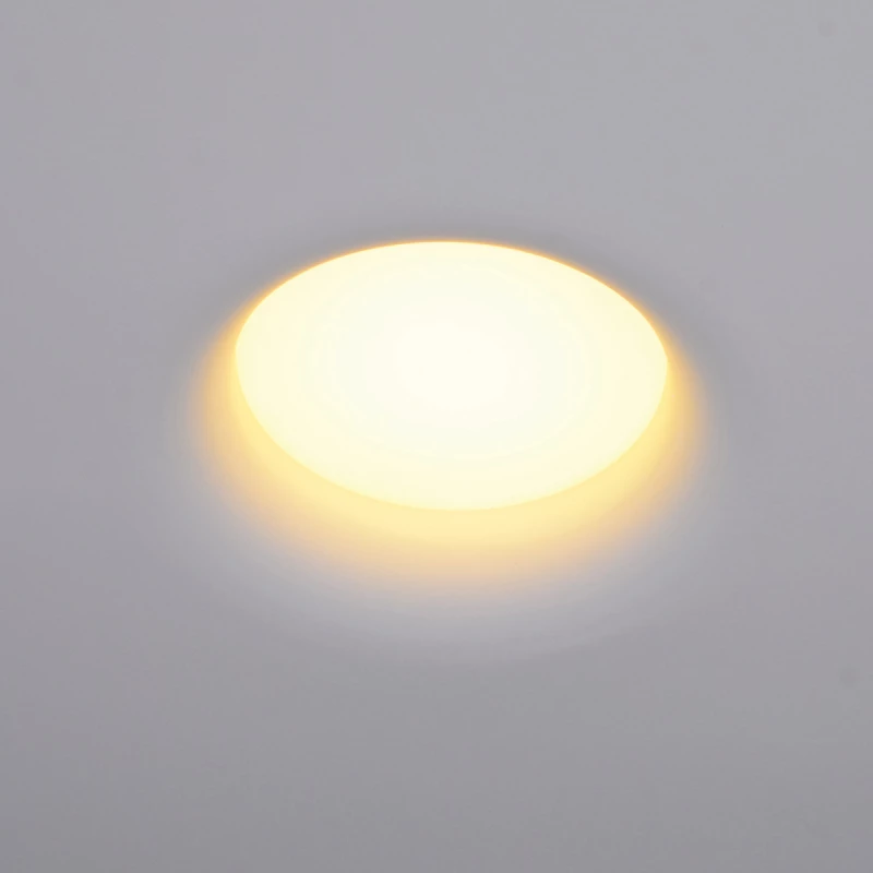 VK Lighting Χωνευτό LED Panel VK/09033 LED Φωτιστικό γύψινο 18W 33x33εκ. 64174-252131
