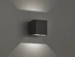Viokef Quadro Επιτοίχιο Εξωτερικό Φωτιστικό 4226300