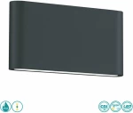 Trio Lighting Thames Επιτοίχιο Εξωτερικό Φωτιστικό 227660242