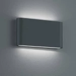 Trio Lighting Thames Επιτοίχιο Εξωτερικό Φωτιστικό 227660242