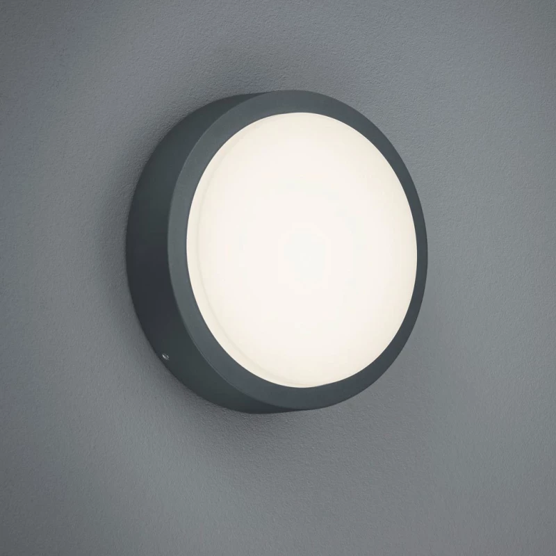 Trio Lighting Breg Επιτοίχιο Εξωτερικό Φωτιστικό 227260142