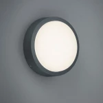 Trio Lighting Breg Επιτοίχιο Εξωτερικό Φωτιστικό 227260142
