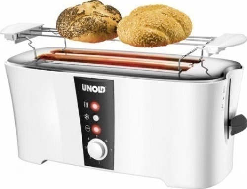 Unold 38020 Toaster Design Dual