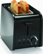 Zilan Φρυγανιέρα Μαύρη 750W Zln8327-Blk
