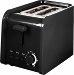 Zilan Φρυγανιέρα Μαύρη 750W Zln8327-Blk