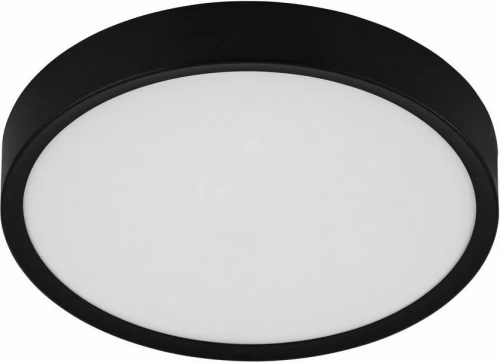 Φωτιστικό Οροφής-Πλαφονιέρα Led Musurita 98603 Ø340 3000K Black-White Eglo