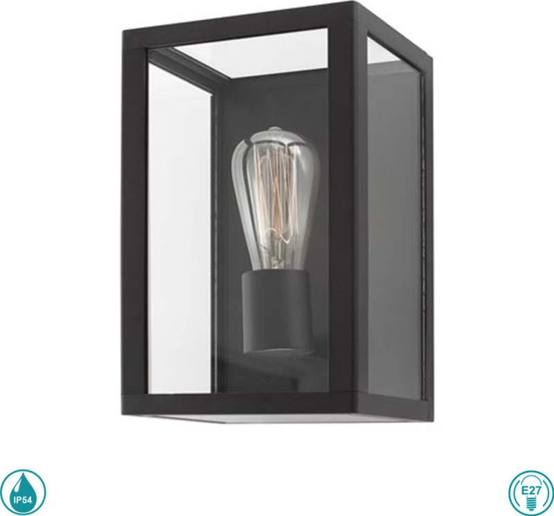 Απλίκα Εξωτερικού Χώρου Sole Luce 620078