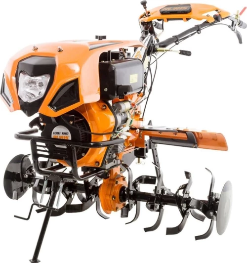 Ruris Σκαπτικό Πετρελαίου 10hp 1001KSD