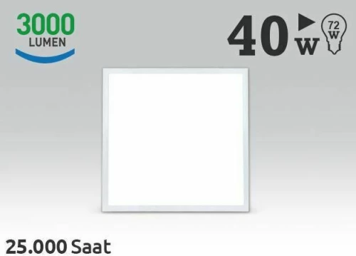NEXT LED YE-PNL-40WB