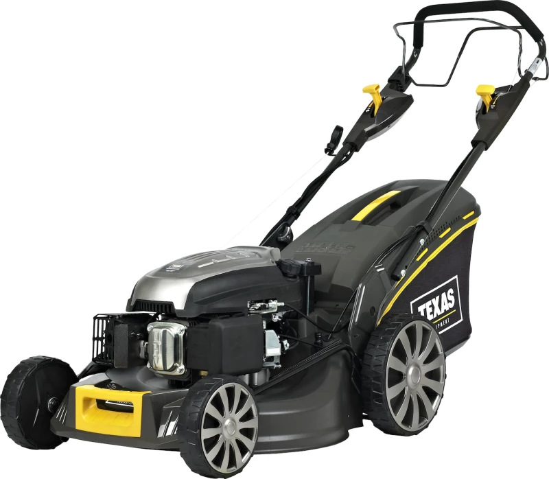 Texas Premium 5370TR/WE Μηχανή Γκαζόν Βενζίνης
