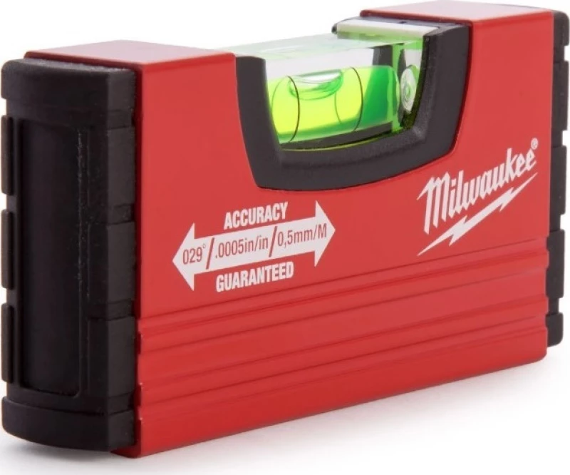 MILWAUKEE Αλφάδι μίνι Minibox.