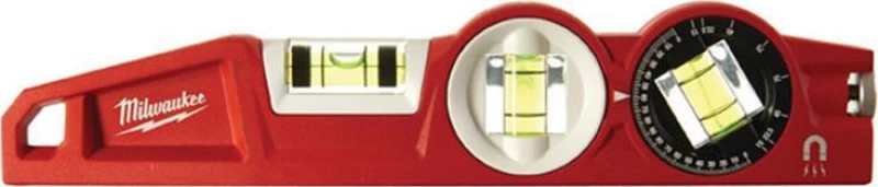 Milwaukee Μαγνητικό Αλφάδι Torpedo 360°