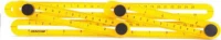 Γωνιομετρο Πλαστικο 4 Πλευρων 31Χ18 - Handy (11004)