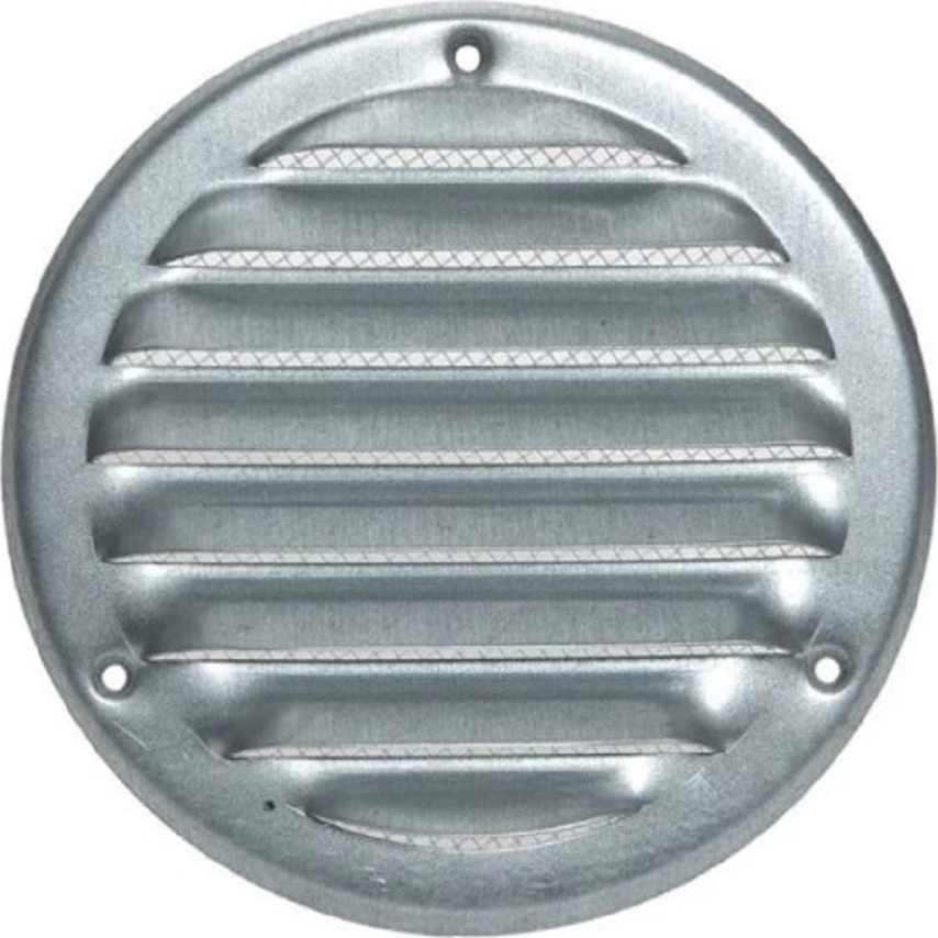 Περσίδα εξαερισμού Europlast MR100ZN Φ100mm - MR100ZN